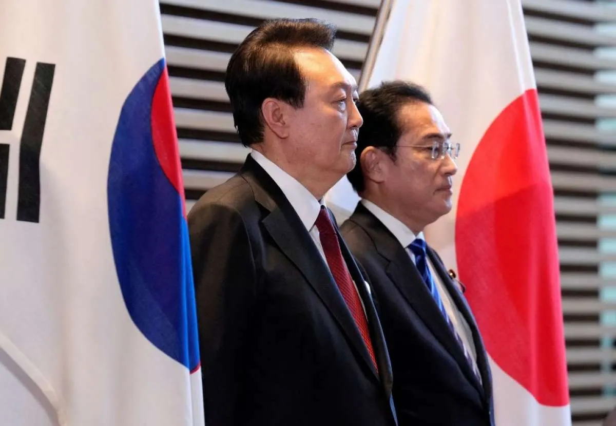 Jepang Protes Korea Selatan Atas Latihan Militer di Pulau-Pulau yang Disengketakan