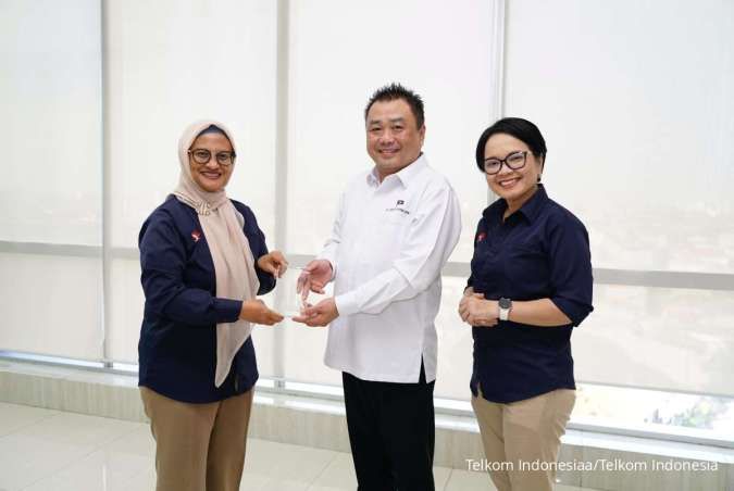 Dari Pelanggan hingga Data Center, Begini Strategi Digital Telkom di Surabaya