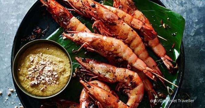 Resep Sopet Udang Ala Madura untuk Teman Makan Nasi, Tidak Bau Amis
