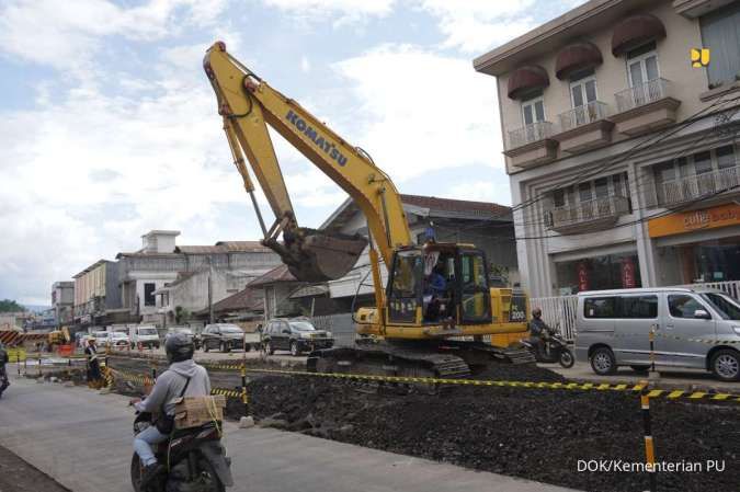 Infrastruktur dan Energi Terbarukan Dongkrak Prospek Konstruksi Indonesia pada 2026