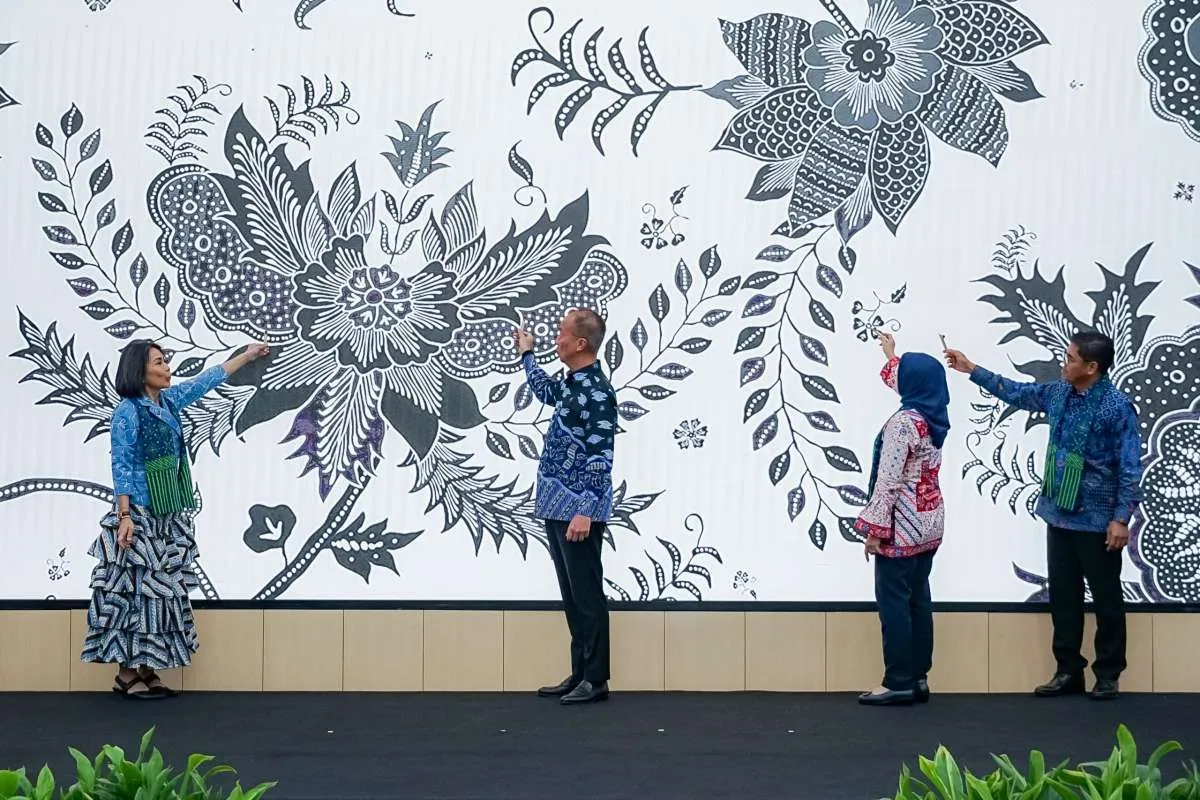 Ekspor Naik 76,21%, Ini Strategi Kemenperin-YBI Dongkrak Industri Batik