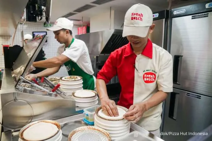 Lagi Cari Makan di Blok M? Sourdough Pizza Baru dari Fresh Batch Bisa Masuk Wishlist