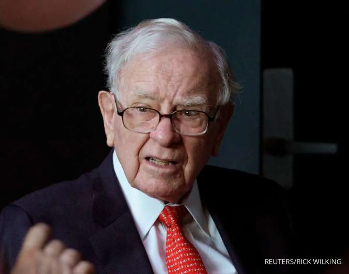 6 Cara Warren Buffett Agar Tetap Cuan Selama Masa Inflasi