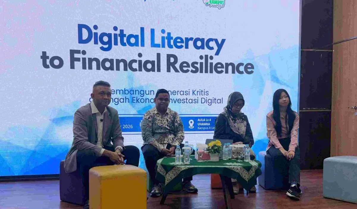 Smartin Dorong Mitigasi Risiko lewat Pemanfaatan Teknologi