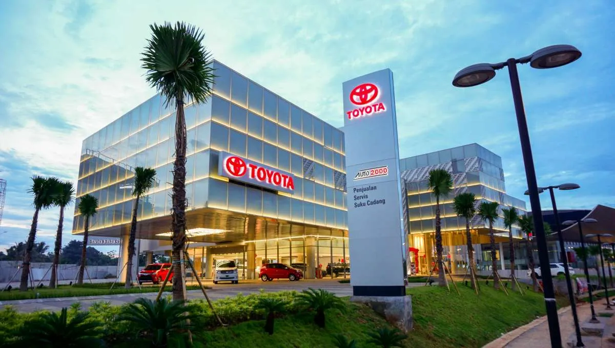 Fresh graduate bisa daftar, ini lowongan kerja terbaru 2021 di Auto2000