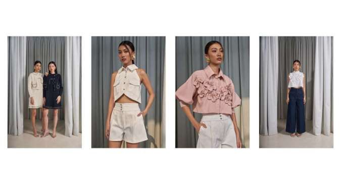 Bisnis Fesyen Berkembang, Claude Hadirkan Koleksi Terbarunya