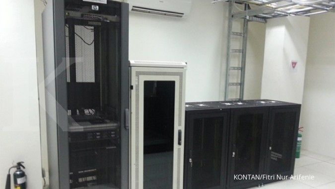 Pusat data DCI Indonesia fase II siap operasi