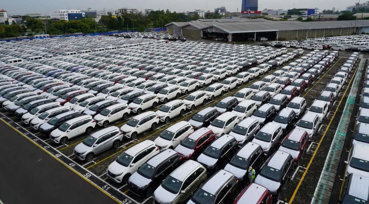 Astra Daihatsu Motor (ADM) Pastikan Kegiatan Ekspor Kembali Berlangsung Normal