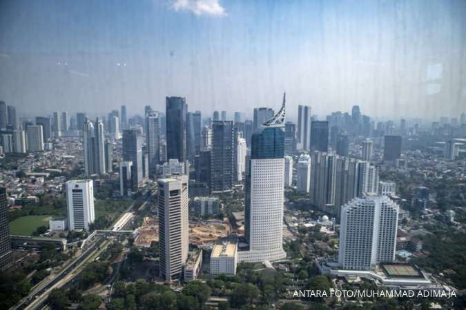 ADB Menaikkan Proyeksi Pertumbuhan Ekonomi Indonesia