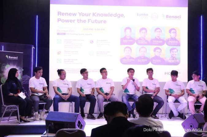 Pendidikan Terkini di Bidang Energi: RENACI Menginspirasi Generasi Berkelanjutan