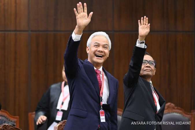 Ganjar Pranowo Tegaskan Tetap di Luar Pemerintahan, PDI-P: Gambaran Sikap Partai