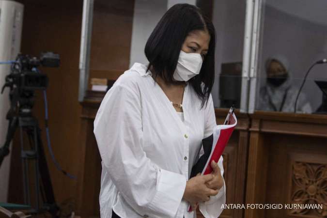 Majelis Hakim Menolak Permohonan Putri Candrawathi Soal Pemindahan Lokasi Penahanan