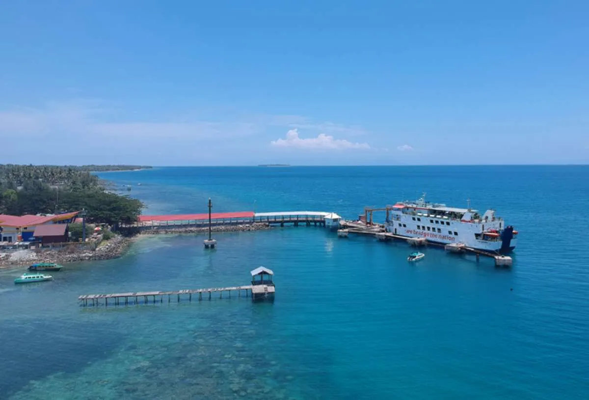 Panduan Pembelian Tiket Kapal Ferry Online via Aplikasi Ferizy dan Loket Resmi
