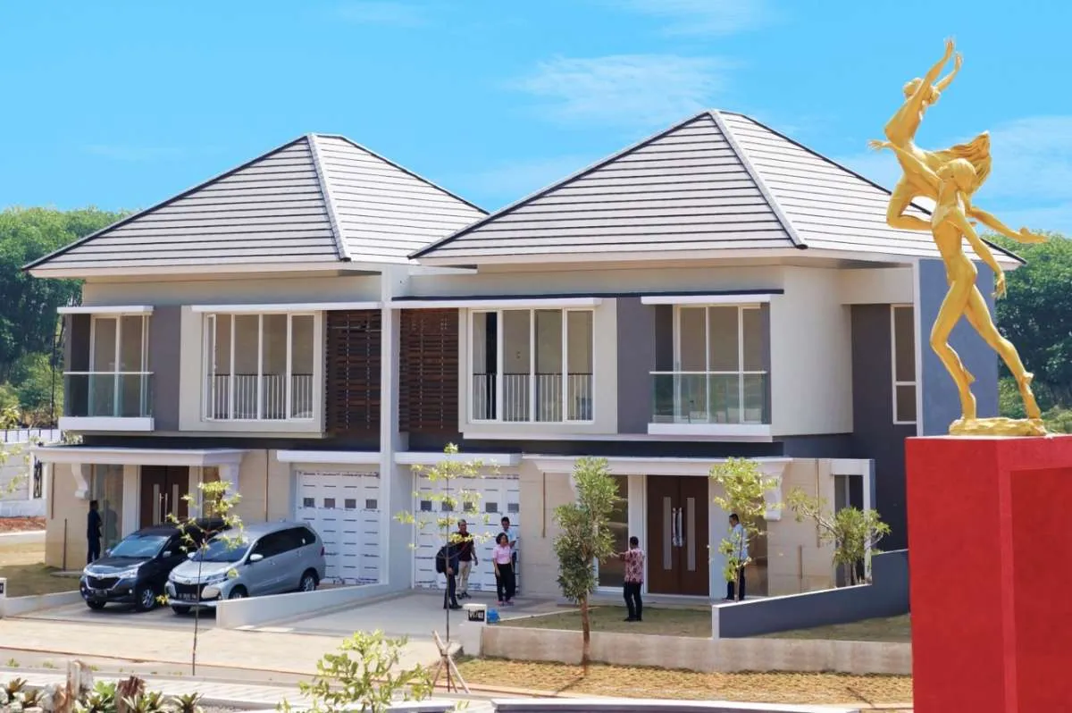 Jones Lang LaSalle perkirakan sektor properti tahun ini bisa kembali bangkit