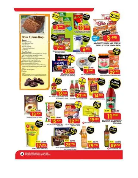 Katalog Superindo 15-21Juli 2021