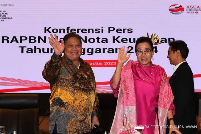 Sri Mulyani: Pembangunan IKN Beri Kontribusi Besar ke Pertumbuhan Kalimantan