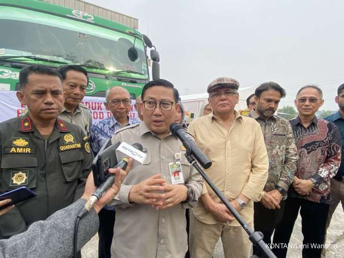 Pemerintah Buka Keran Impor Sapi dari Brasil & AS, Targetkan 1 Juta Ekor hingga 2029