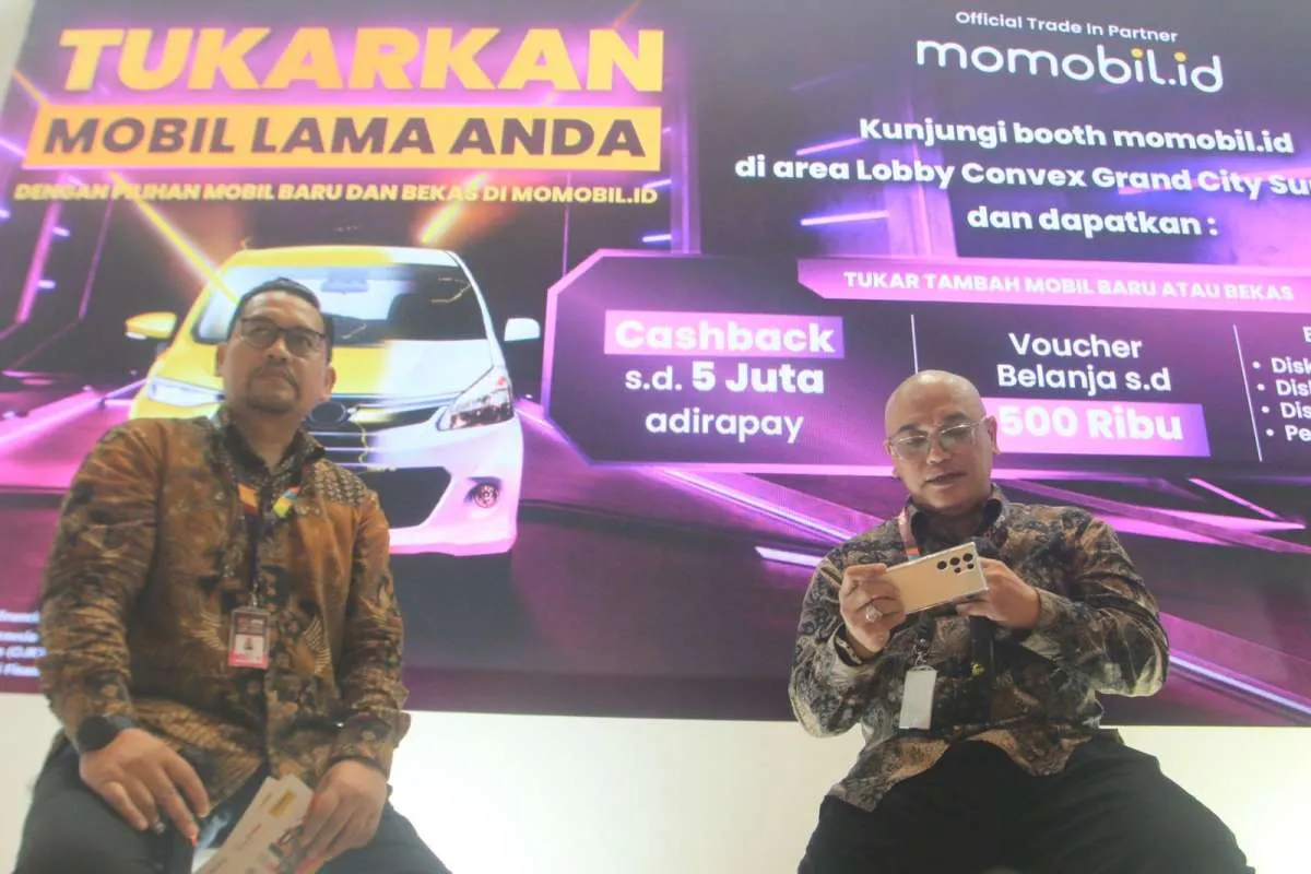 Kembali Jadi Official Partner, Bank Danamon Tebar Berbagai Promo di IIMS 2025