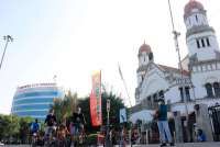 Prakiraan Cuaca Jawa Tengah Senin (3/7) Hujan Ringan di Cilacap Raya & Magelang Raya