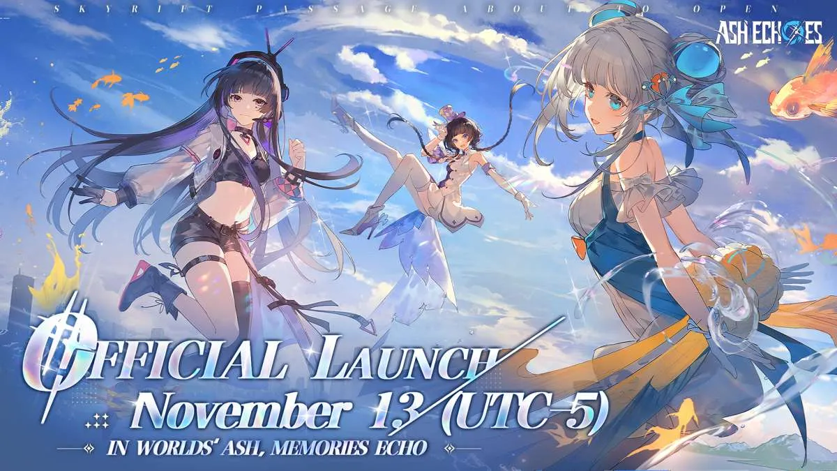 Kode Redeem Ash Echoes November 2024, ini Daftar Terbaru yang Telah Diupdate