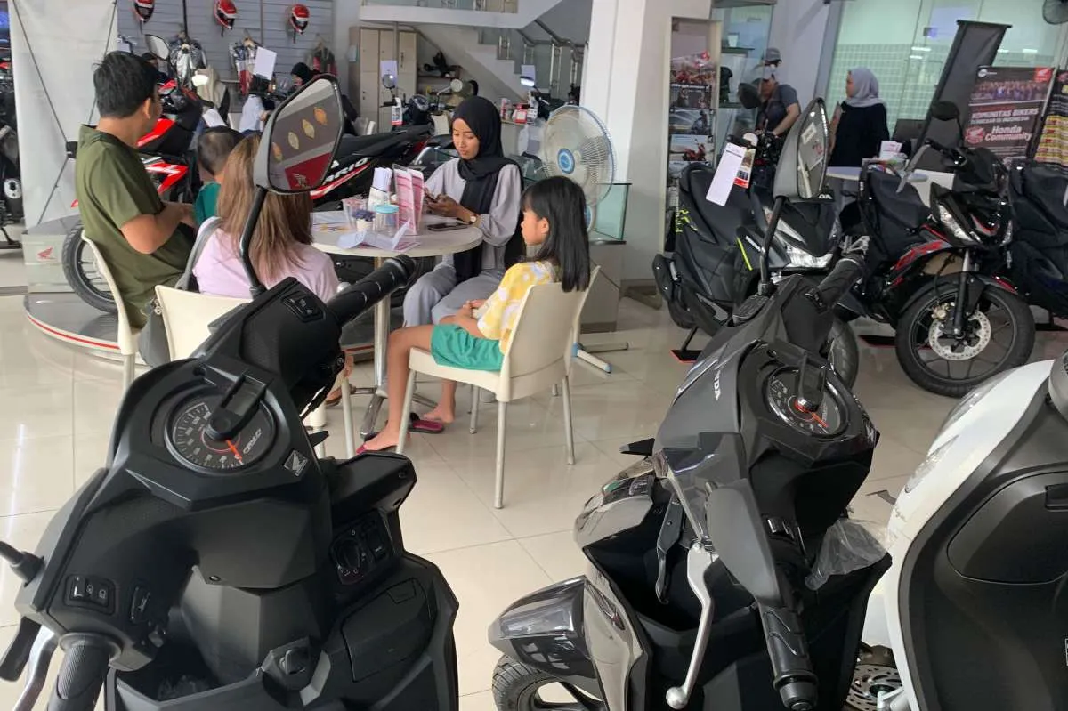 OJK Proyeksikan Penyaluran Pembiayaan Kendaraan Bermotor Tumbuh 11% hingga Akhir 2024