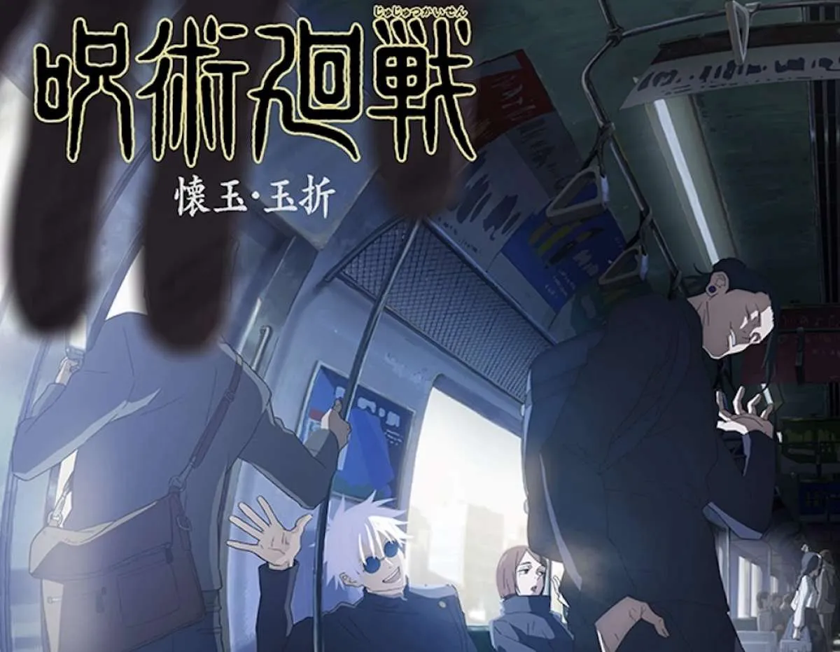 Jujutsu Kaisen Season 2 Bagikan Visual Baru, Gojo Satorou Kembali Tahun 2023