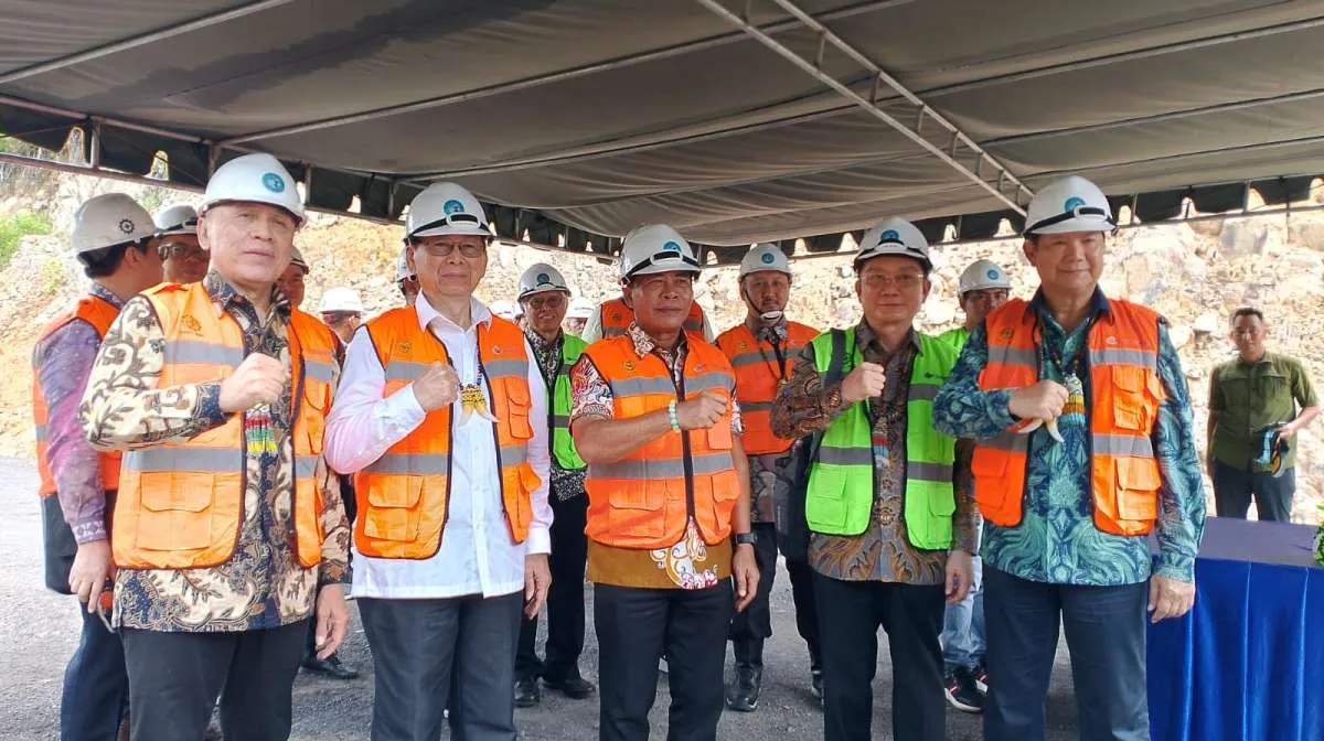 Hashim Djojohadikusumo Tertarik Investasi di Proyek PLTA Milik Kayan Hydro Energy