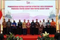 OJK Resmikan Kantor di Papua, Perkuat Pengawasan Keuangan di Indonesia Timur