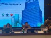 Hasil RUPST 2026, Astra (ASII) Angkat Dirut Baru dan Bagi Dividen Final
