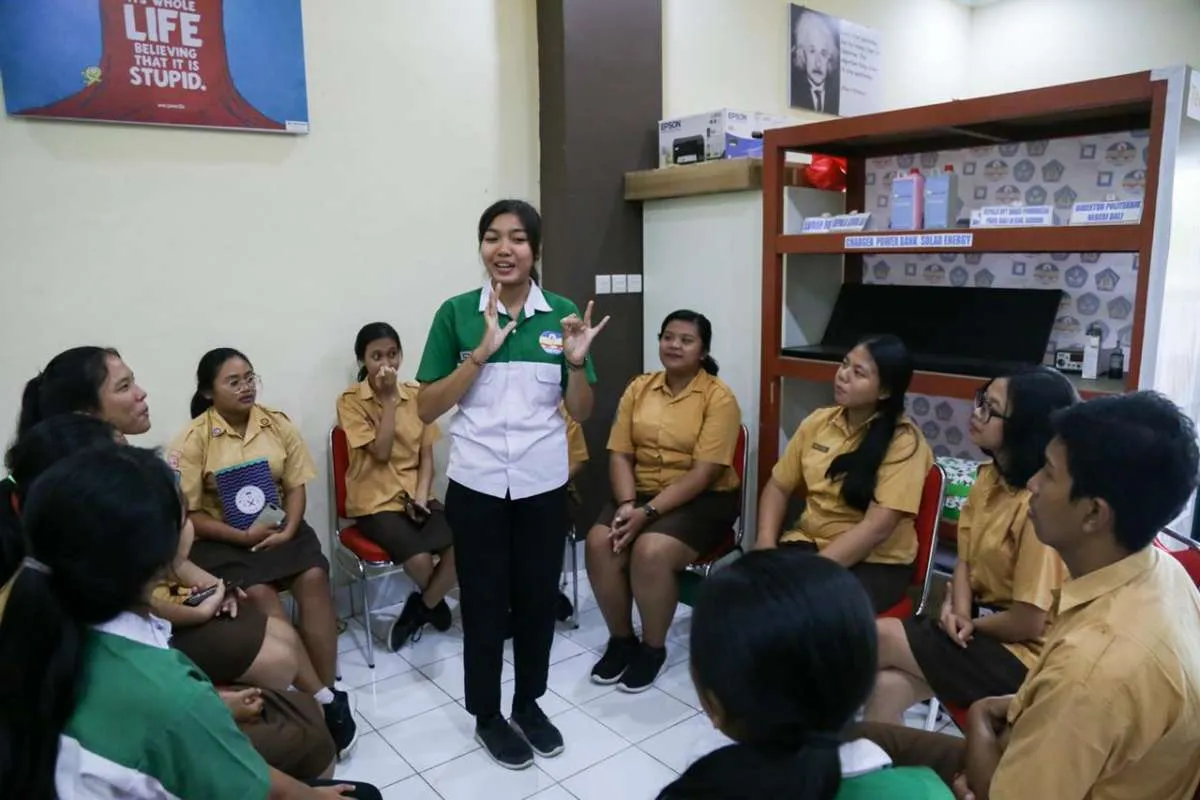 Pertamina cegah penyebaran virus HIV/AIDS di Bali