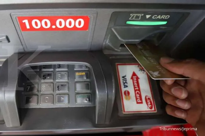 Cara tarik tunai tanpa kartu atm BRI
