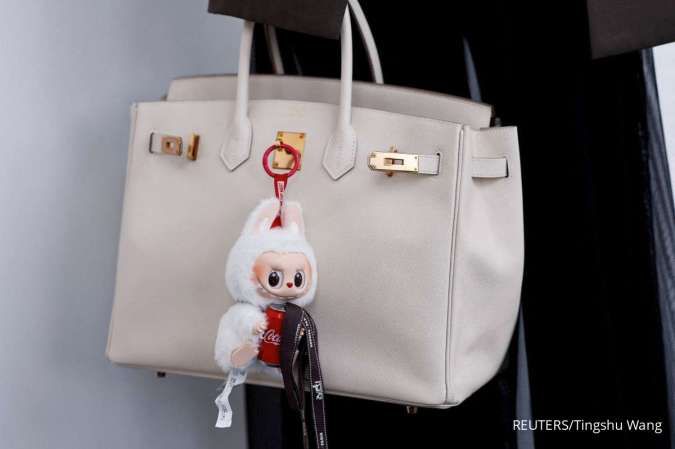 Pop Mart Siapkan Mini Labubu, Pendapatan Tahun Ini Bisa Tembus US$4,1 Miliar