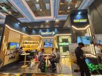 Uniquip Perluas Pasar Alat Berat Agroforestri lewat Sawit Indonesia Expo 2025