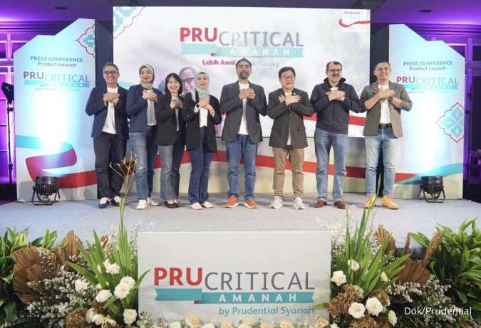 Prudential Syariah Luncurkan Produk Baru PRUCritical Amanah