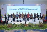 PHI Catat Produksi Minyak 586.000 Barel per Hari