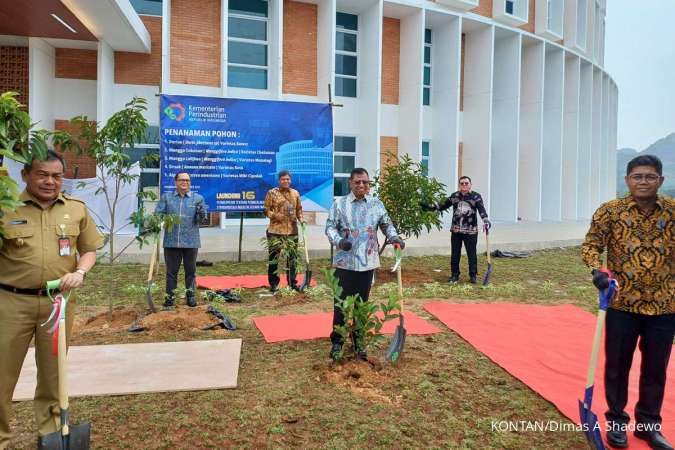 Kemenperin Mulai Operasikan Indonesia Manufacturing Center (IMC)