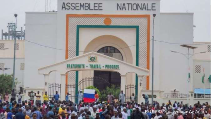 Niger Dilanda Kudeta, Bagaimana Nasib WNI di Sana? 