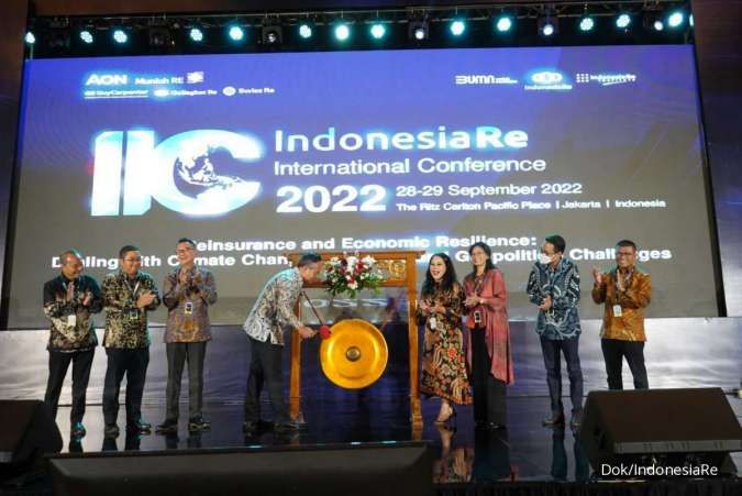 Kementerian BUMN Usulkan Lagi PMN untuk Indonesia Re