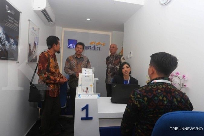 AXA Mandiri Raih Penghargaan The Best Workplace Practices pada Global CSR Awards 2020