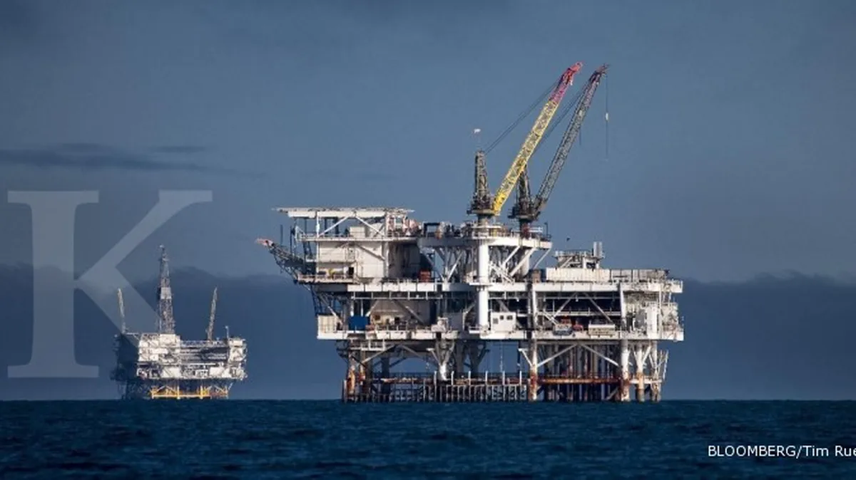 Momen sejarah, Meksiko buka industri minyak 