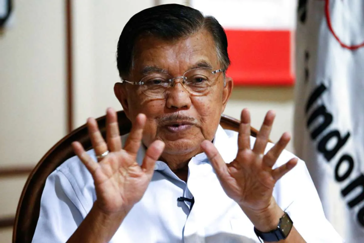 Tempat ibadah sementara ditutup, ini kata Jusuf Kalla