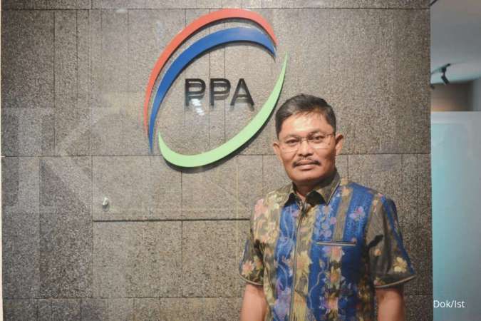 Erick Thohir angkat JF Hasudungan jadi Direktur Special Asset Management PPA