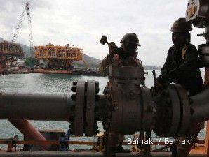 Total E&P Indonesie anggarkan US$ 2,3 miliar untuk jaga produksi minyak