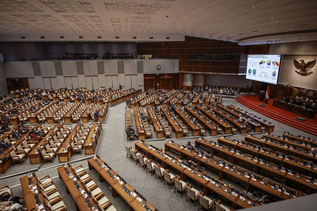 Delapan Fraksi DPR RI Minta Maaf dan Sepakat Evaluasi Tunjangan Perumahan
