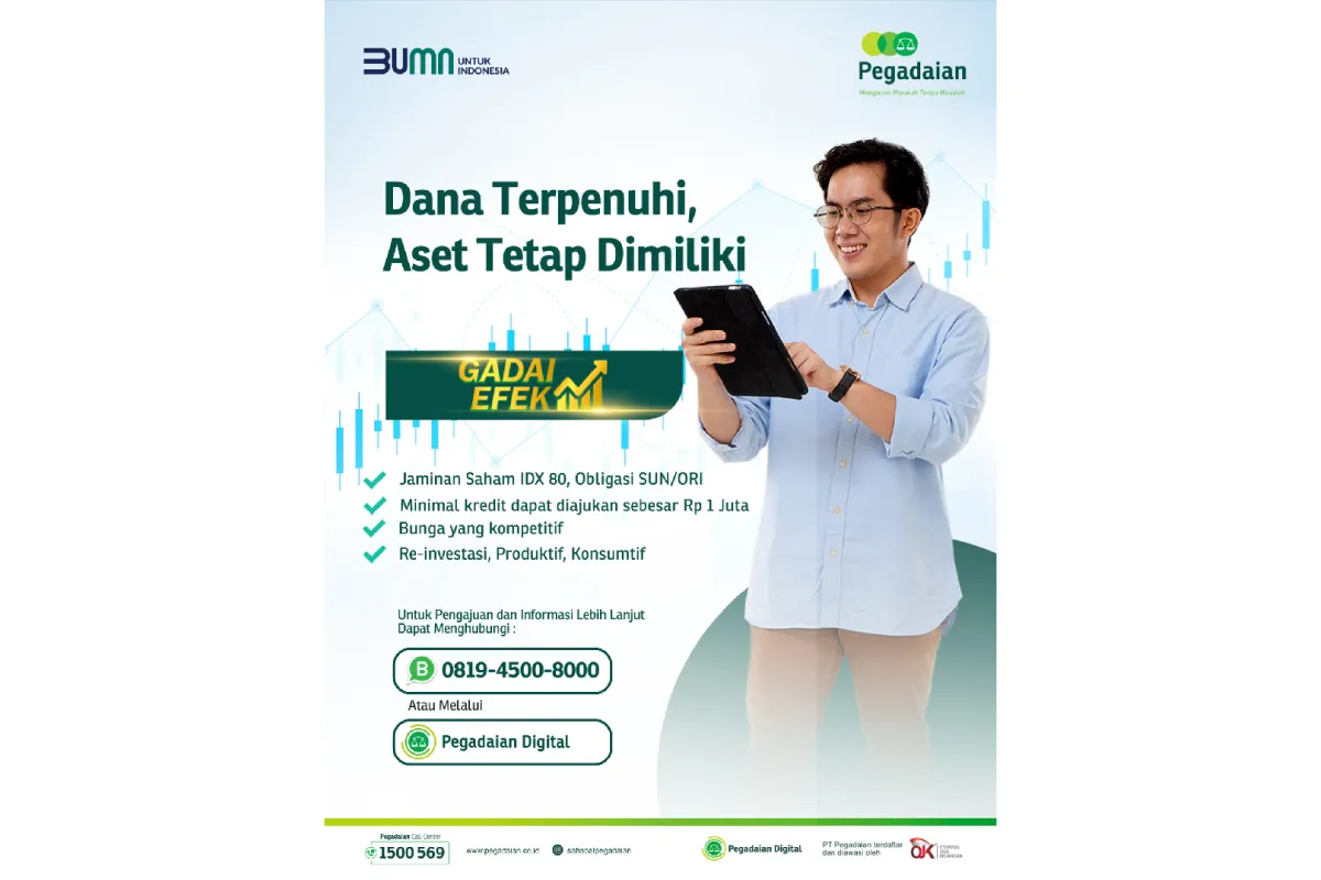 Bahaya Resesi Mengintai, Saham dan Obligasi Bisa Jadi Agunan