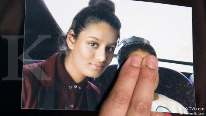 Inggris Cabut Kewarganegaraan Remaja Anggota ISIS yang ke Suriah