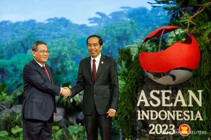 Attend ASEAN Summit, China's PM: China-ASEAN Trade Reached US$ 970 Billion in 2022