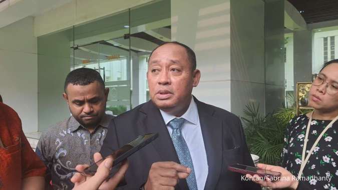 Profil Rilke Jeffri Huwae, Dirjen Gakkum Kementerian ESDM yang Baru Dilantik Bahlil