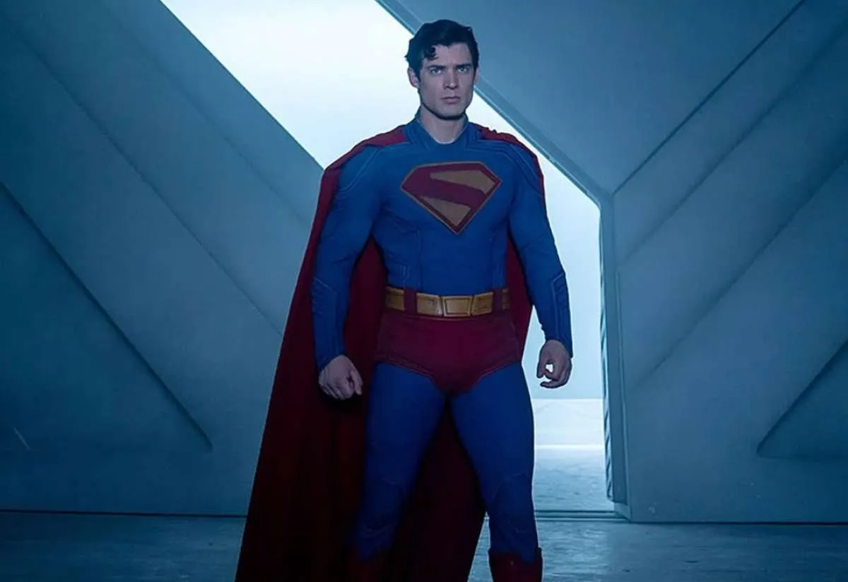 Kapan Jadwal Tayang Film Superman 2025 dari Warner Bros? Cek Foto-Foto Terbarunya