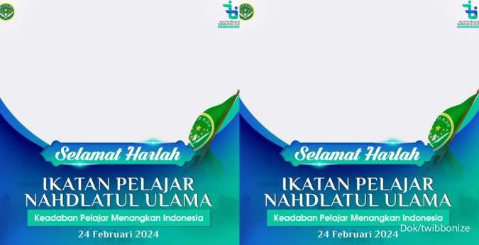 Kumpulan Twibbon Harlah IPNU ke-70 Ikatan Pelajar Nahdlatul Ulama 